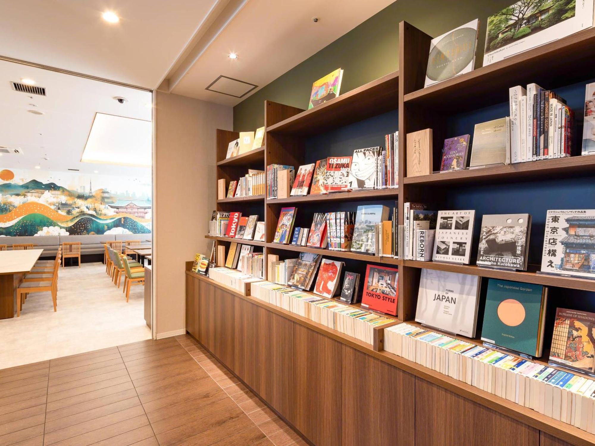 Comfort Hotel Era Tokyo Higashi Kanda Exterior photo