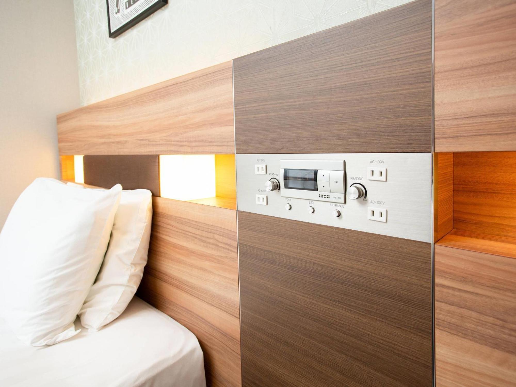 Comfort Hotel Era Tokyo Higashi Kanda Exterior photo