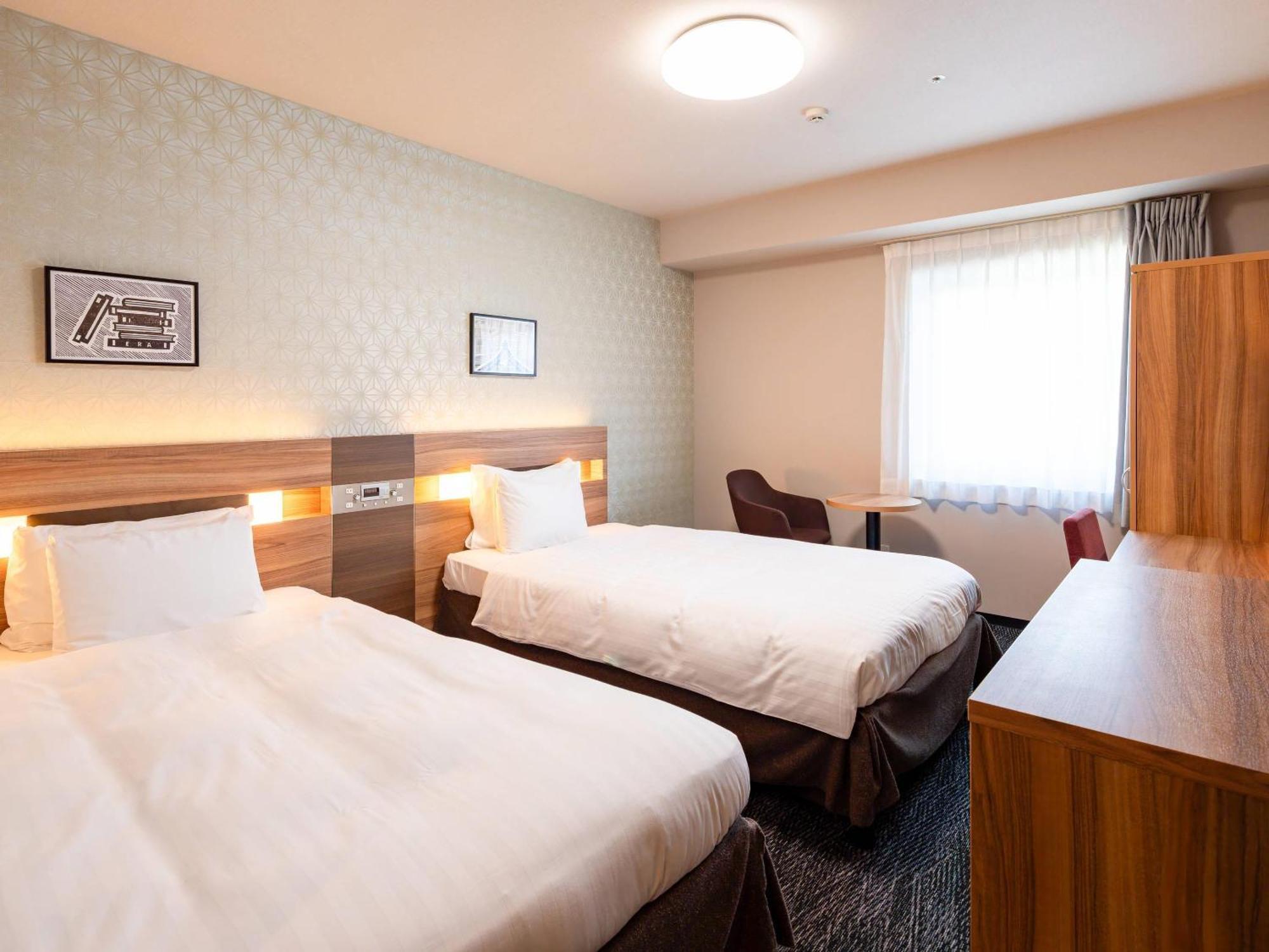 Comfort Hotel Era Tokyo Higashi Kanda Exterior photo