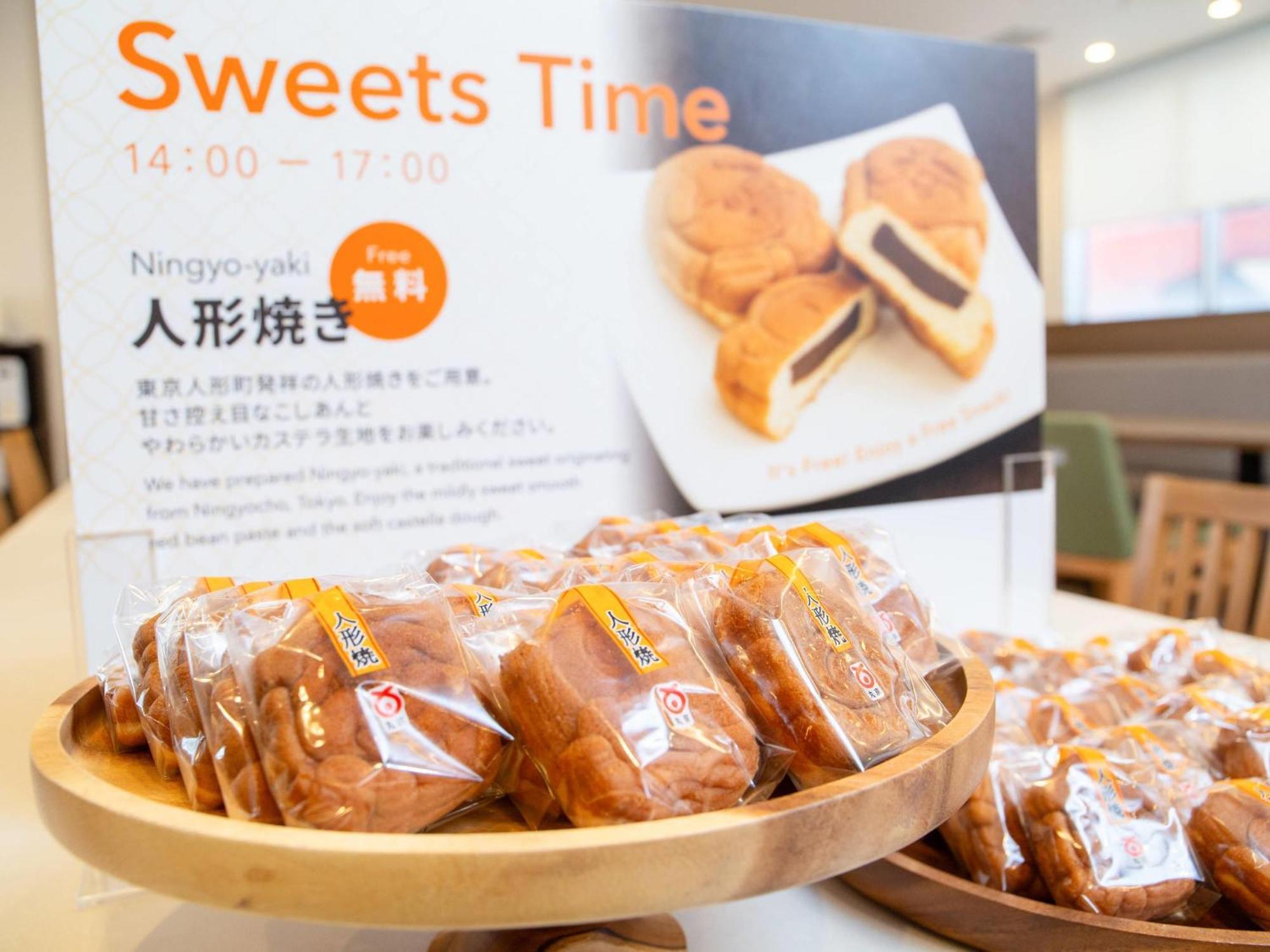 Comfort Hotel Era Tokyo Higashi Kanda Exterior photo