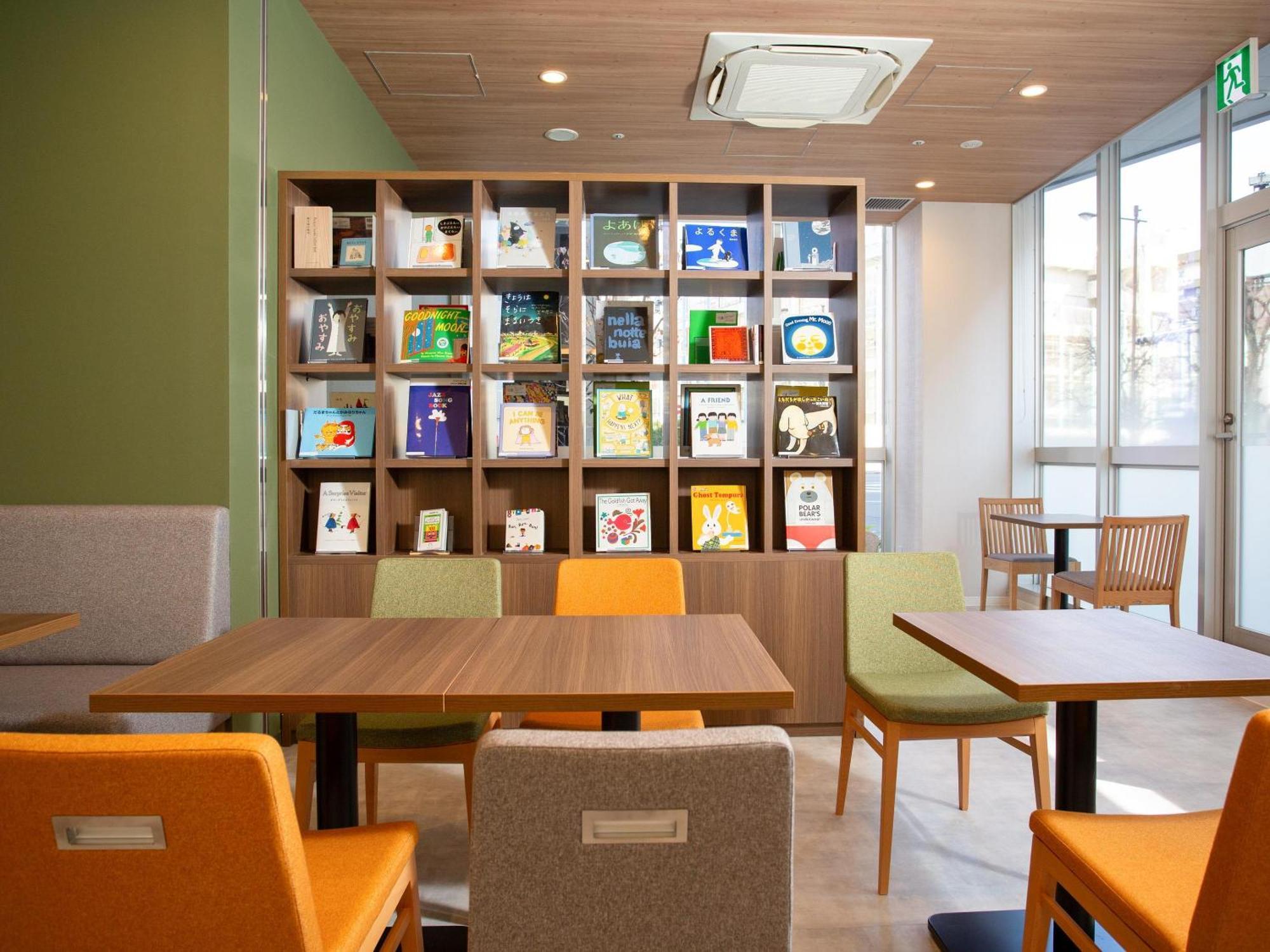 Comfort Hotel Era Tokyo Higashi Kanda Exterior photo