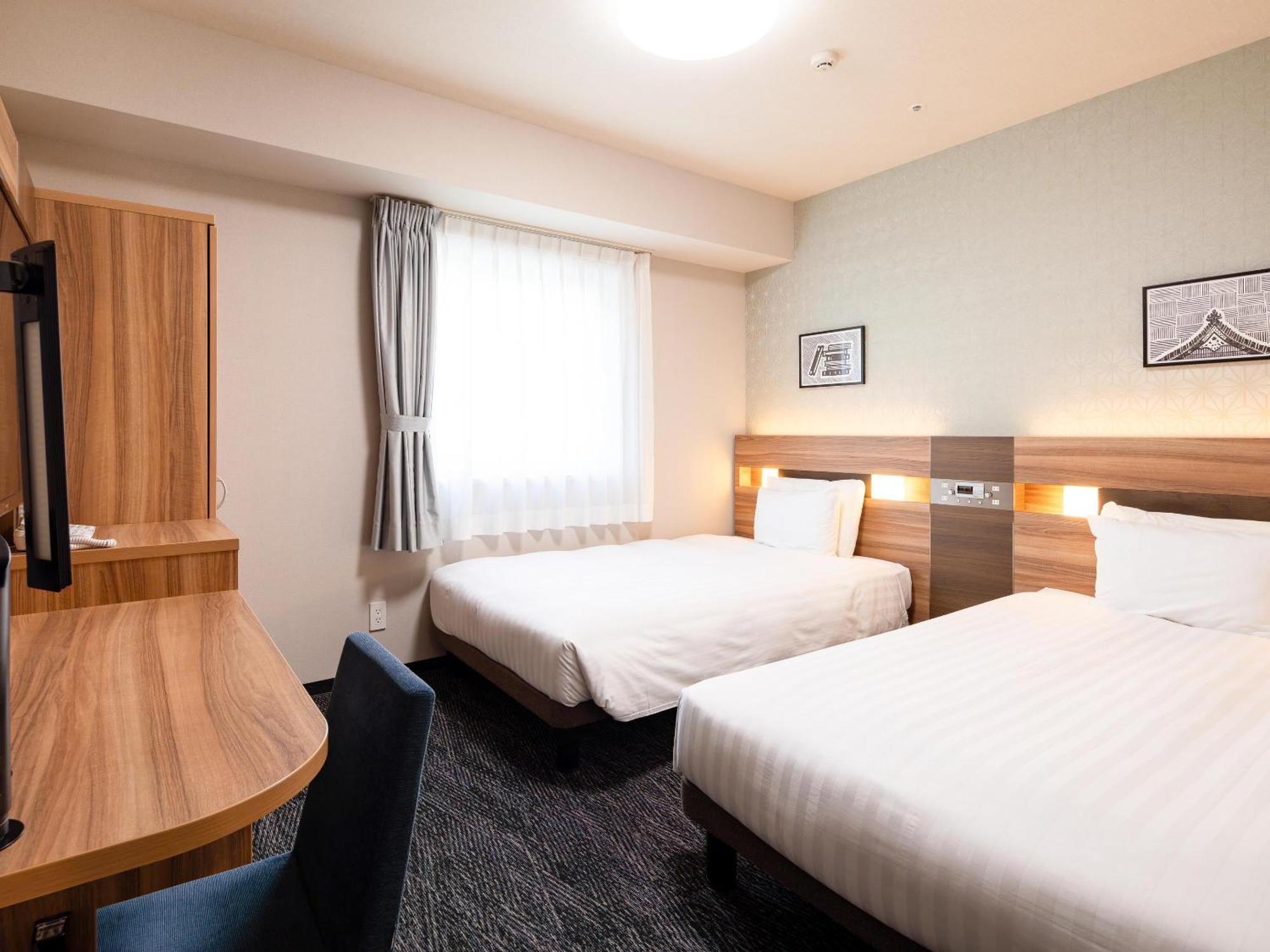 Comfort Hotel Era Tokyo Higashi Kanda Exterior photo