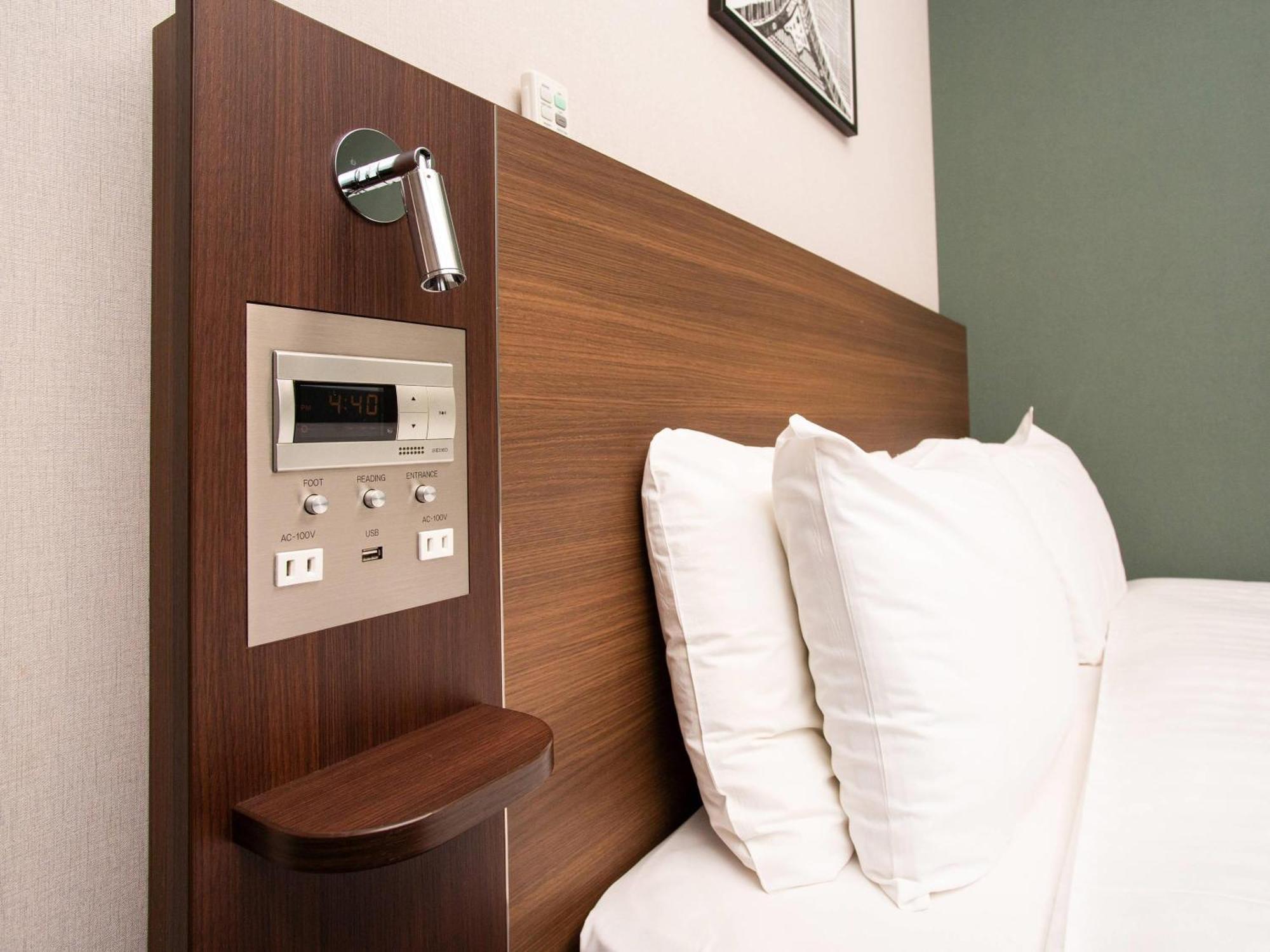 Comfort Hotel Era Tokyo Higashi Kanda Exterior photo