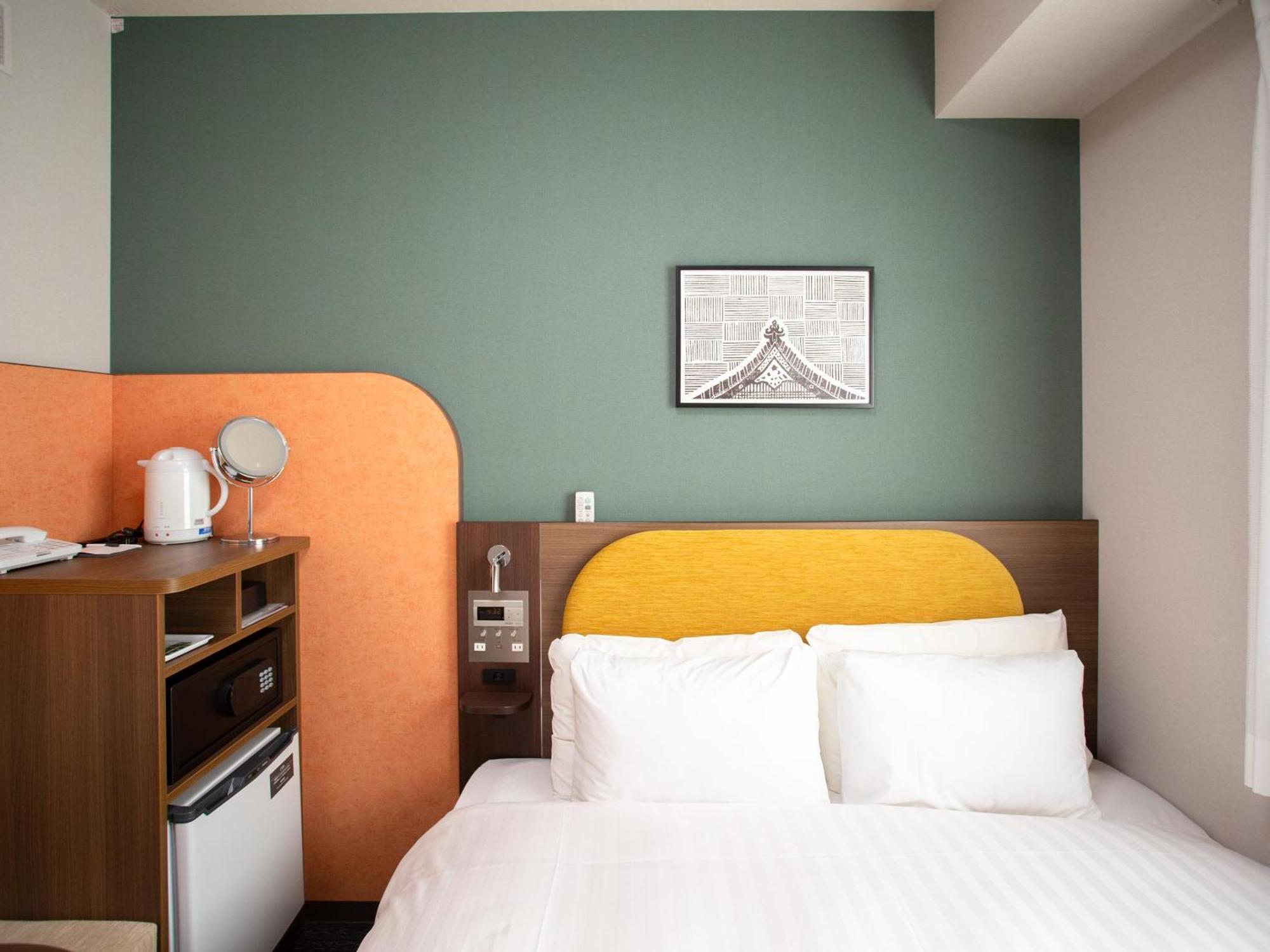 Comfort Hotel Era Tokyo Higashi Kanda Exterior photo