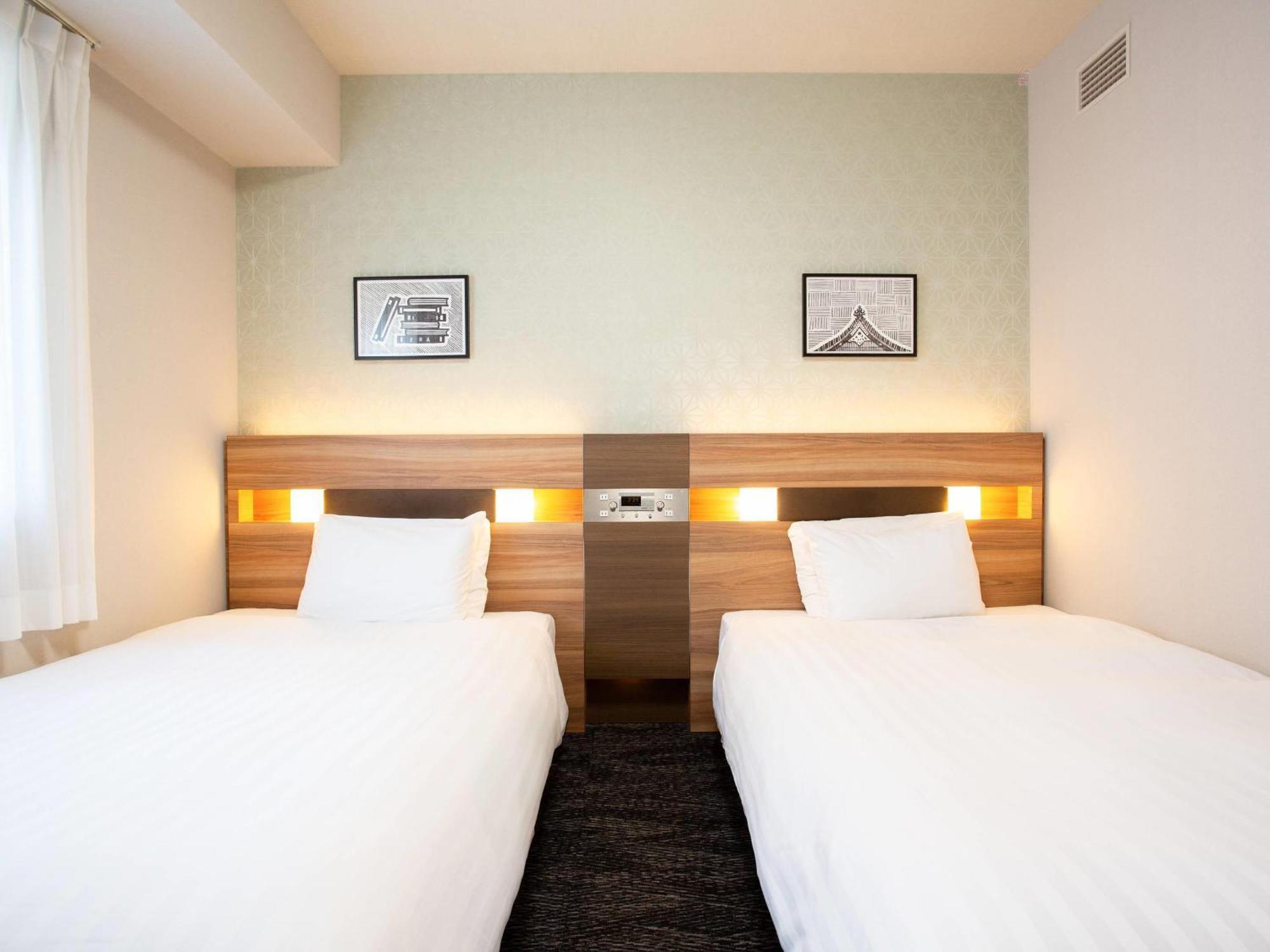 Comfort Hotel Era Tokyo Higashi Kanda Exterior photo