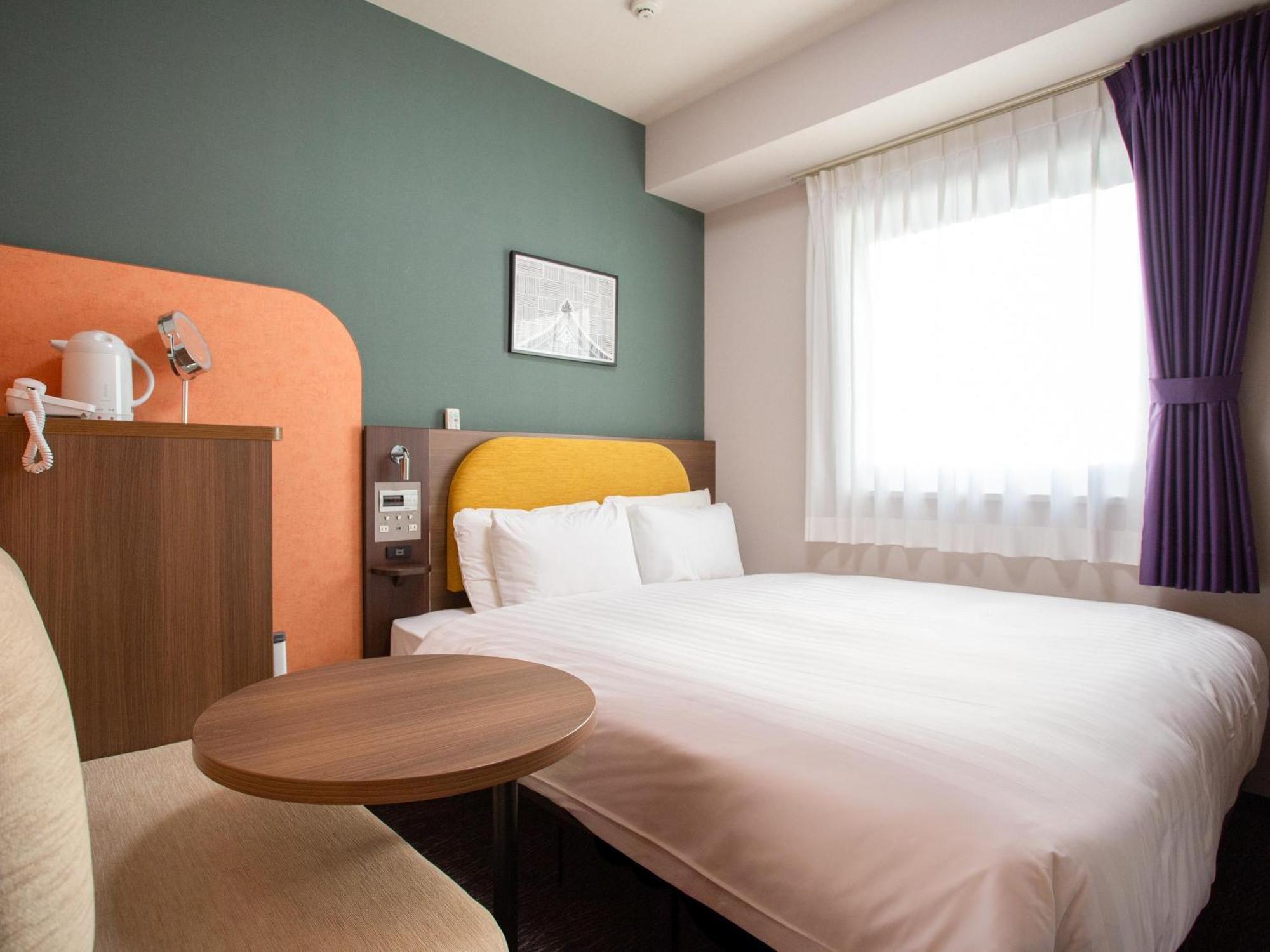 Comfort Hotel Era Tokyo Higashi Kanda Exterior photo