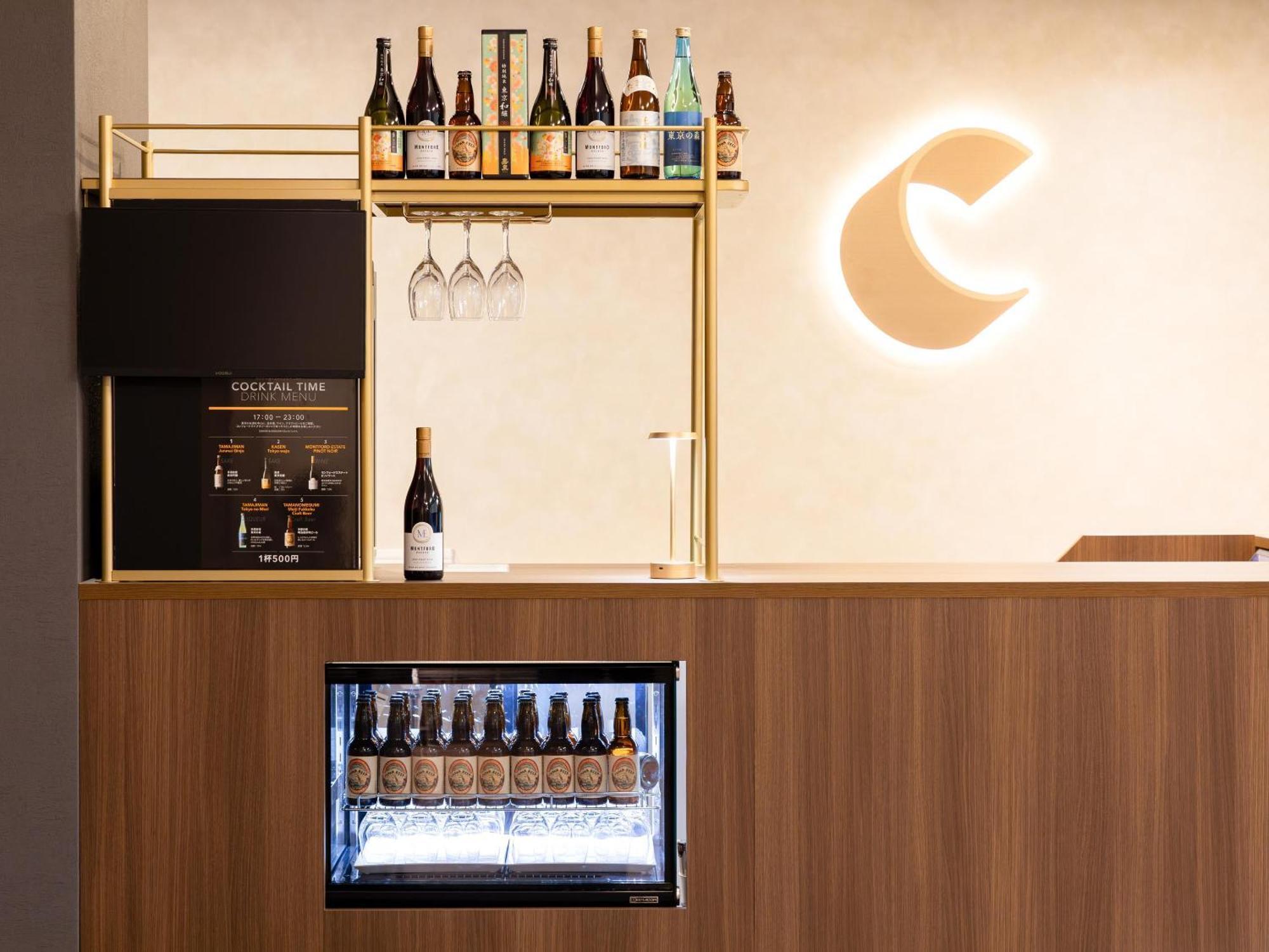 Comfort Hotel Era Tokyo Higashi Kanda Exterior photo